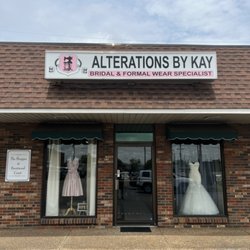 Alterations By Kay - Front of store