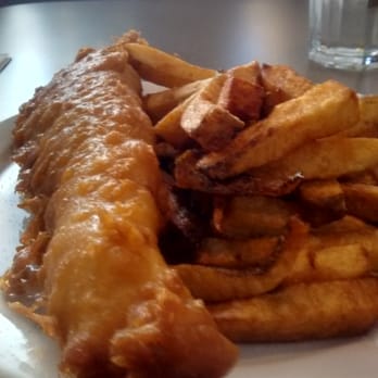 Sea Witch Fish and Chips - Haddock fish and chips - Fish & Chips Near Me - Toronto, Ontario