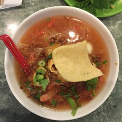Pho Lam Vietnamese Restaurant - Banh Canh Cua