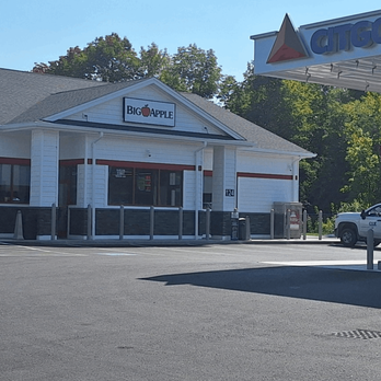 Big Apple Store - Convenience Stores Near Me - Fairfield, Maine