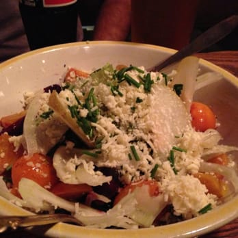 Old Place - Salad, not on the menu. Deliciousness! - American Near Me - Cornell, California Old Place - Salad, not on the menu. Deliciousness! - American Near Me - Cornell, California