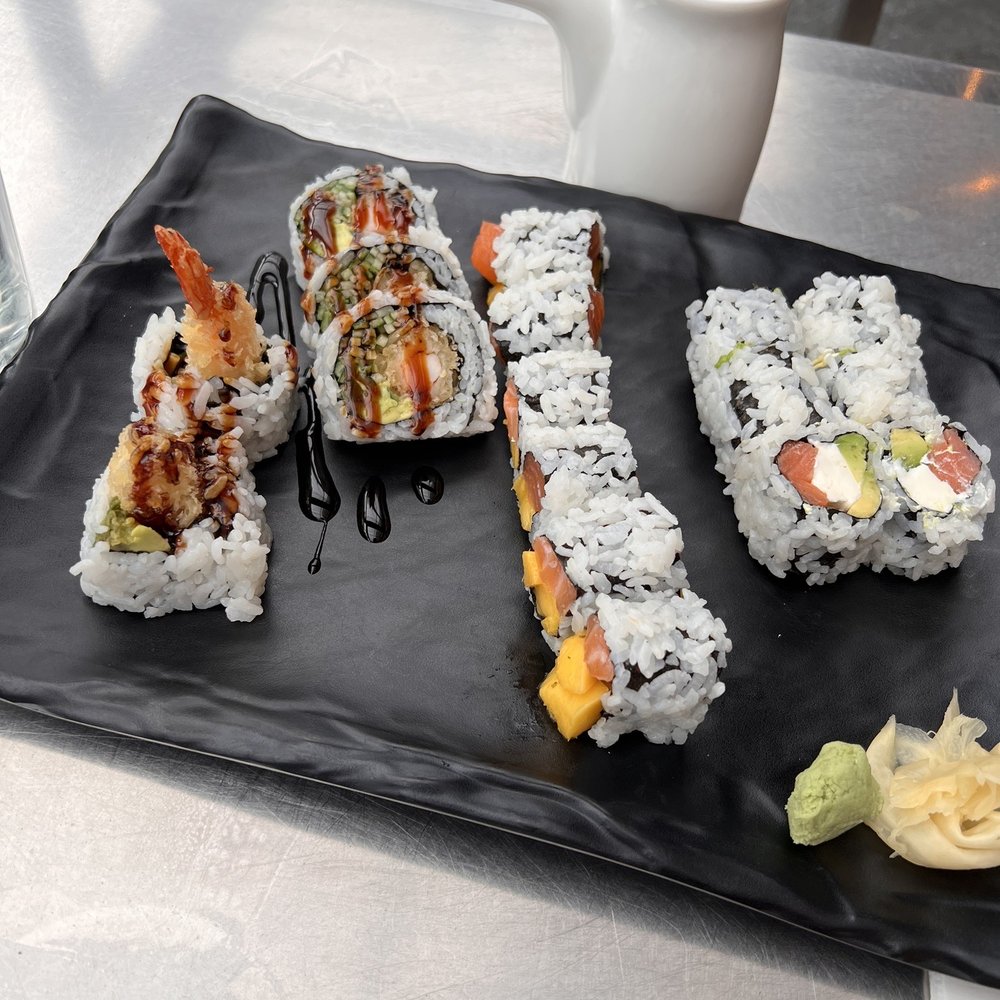 Sushi Lunch Special Sushi Lunch Special