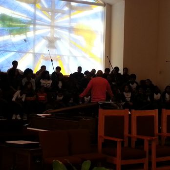 St. Paul African Methodist Episcopal Church - Mass Choir in the choir stand. - Churches Near Me - Berkeley, California St. Paul African Methodist Episcopal Church - Mass Choir in the choir stand. - Churches Near Me - Berkeley, California