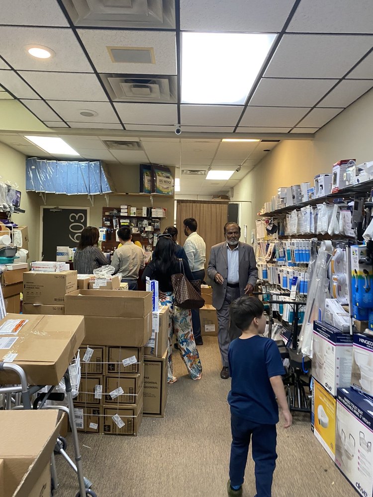 MEDICAL SUPPLY 14 Reviews 2260 Blvd, Houston