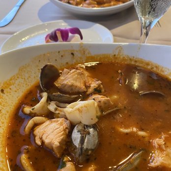 Salerno - Ciopinno - Italian Near Me - Laguna Beach, California