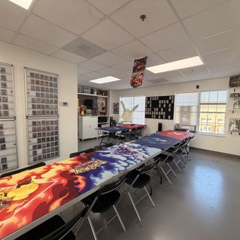 Field six - Hobby Shops Near Me - Dale City, Virginia