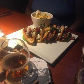 Firestone Walker - Paso Robles - Ahi tacos - Breweries Near Me - Paso Robles, California