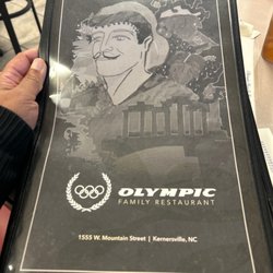 Olympic Family Restaurant