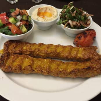Adana Restaurant - Chicken koobideh & 2 sides - Middle Eastern Near Me - Glendale, California Adana Restaurant - Chicken koobideh & 2 sides - Middle Eastern Near Me - Glendale, California