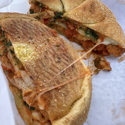 Marie Eiffel Market - Turkey Meatball Sandwich
