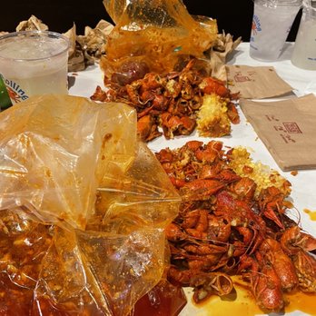 The Boiling Crab - Crawfish - Cajun/Creole Near Me - Dallas, Texas