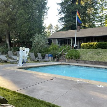 Highlands Resort - Pool - Resorts Near Me - Guerneville, California Highlands Resort - Pool - Resorts Near Me - Guerneville, California