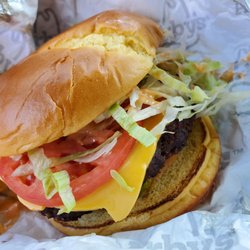 Arby's - Was favorful enough but just wasn't warm and would have been nice if the cheese were melted. Not really acceptable for the money.