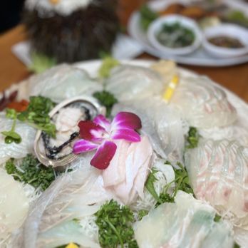 Kuni Sashimi House - Korean Near Me - Buena Park, California