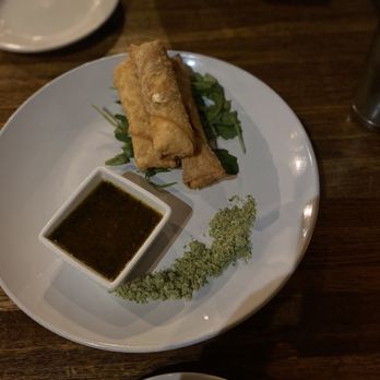 Stone Turtle - Tiger Rolls - New American Near Me - St. Louis, Missouri