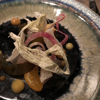Madcap - Shima aji - New American Near Me - San Anselmo, California