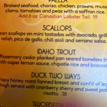 Barbacoa Grill - Steakhouses Near Me - Boise, Idaho