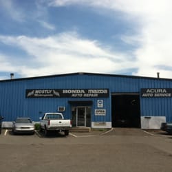 Mostly Motorsports