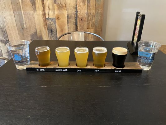 Mayflower Brewing Company by null