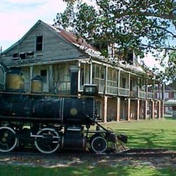 The Godchaux House
