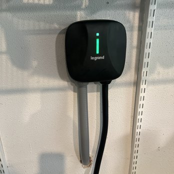 Sams Electrical - EVERYONE Charger! Now is working in my garage... excellent job! - Electricians Near Me Sams Electrical - EVERYONE Charger! Now is working in my garage... excellent job! - Electricians Near Me