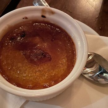 KINKA IZAKAYA ORIGINAL - Green Tea Creme Brulee - Japanese Near Me - Toronto, Ontario KINKA IZAKAYA ORIGINAL - Green Tea Creme Brulee - Japanese Near Me - Toronto, Ontario