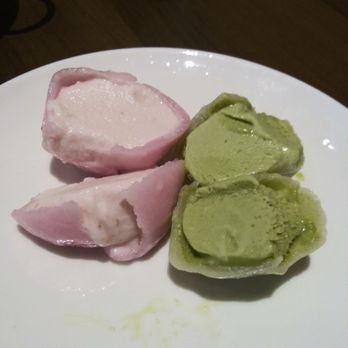 Thai Fix - Mochi ice cream - Thai Near Me - Ladera Ranch, California