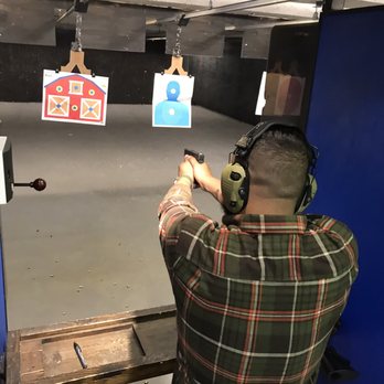 Pocono Pistol Range - Gun/Rifle Ranges Near Me - Stroudsburg, Pennsylvania