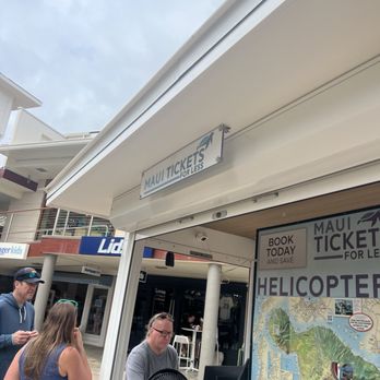Maui Tickets for Less - Rude employee . He should be careful as to who he thinks he is talking to. - Boat Tours Near Me - Lahaina, Hawaii