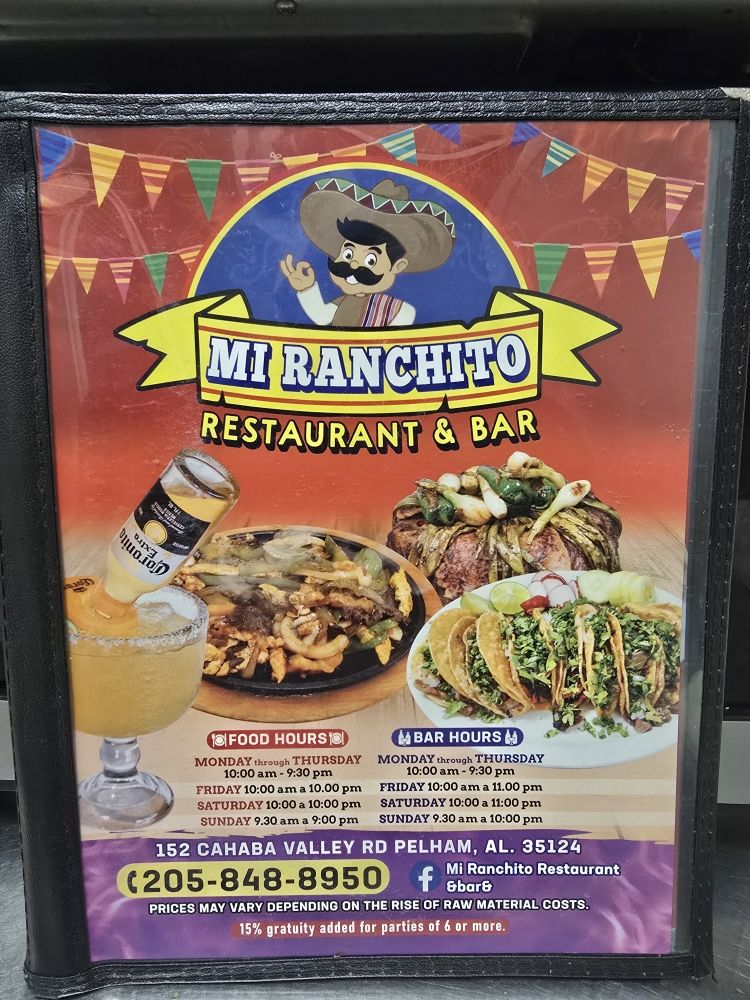 Mi Ranchito