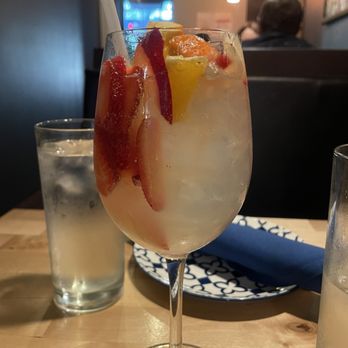 Bainbridge Tapas - Virgin sangria - Tapas/Small Plates Near Me - Bainbridge Island, Washington Bainbridge Tapas - Virgin sangria - Tapas/Small Plates Near Me - Bainbridge Island, Washington