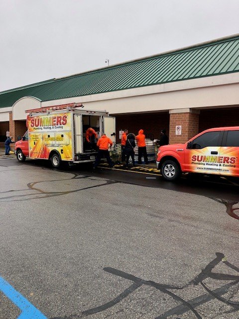 Slide of Summers Plumbing Heating & Cooling