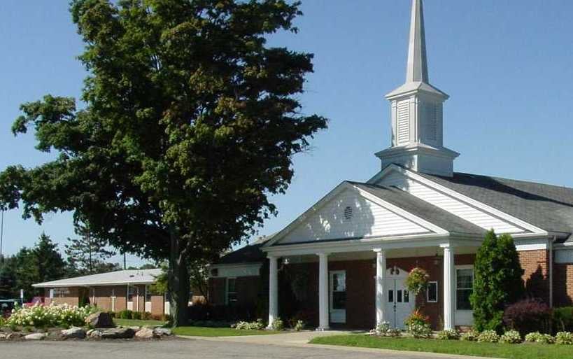 WEST HIGHLAND BAPTIST CHURCH Updated May 2024 1116 S Hickory Ridge