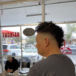 Andy's Hair cuts - By Andy