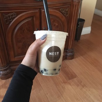 Nest Tea House - Bubble Tea Near Me - Arcadia, California