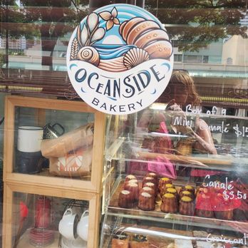 Ocean Side Bakery - Bakeries Near Me - Honolulu, Hawaii