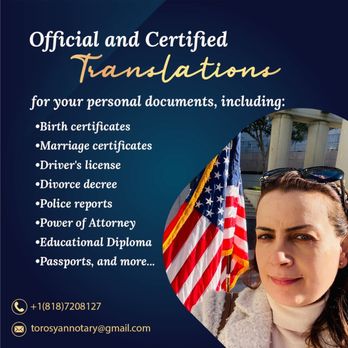 Torosyan Notary - Notaries Near Me Torosyan Notary - Notaries Near Me