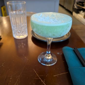 Chay Concept - Pandan float - Vegetarian Near Me - Bellevue, Washington Chay Concept - Pandan float - Vegetarian Near Me - Bellevue, Washington