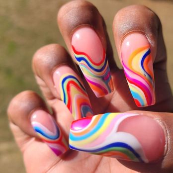 Modern Nails - Nail Salons Near Me - Lawrenceville, Georgia