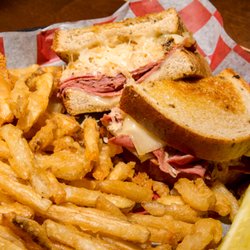 Pickle Barrel Cafe & Sports Pub - Gray
