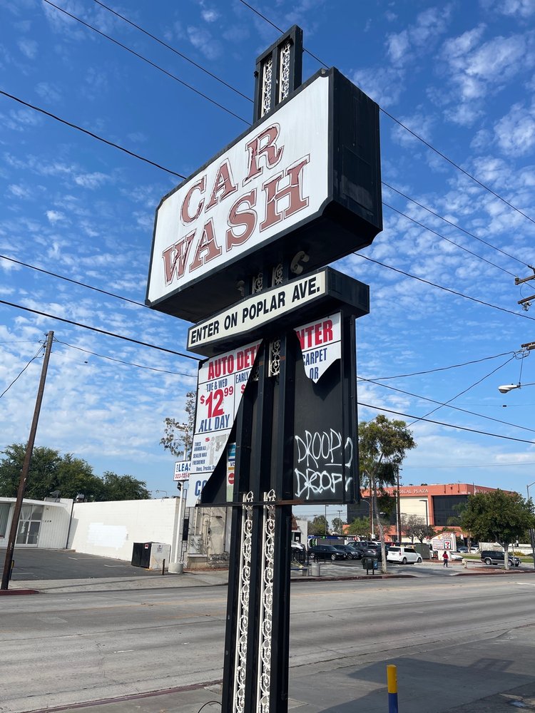 BEVERLY CAR WASH 95 Photos & 141 Reviews Car Wash 220 E Beverly