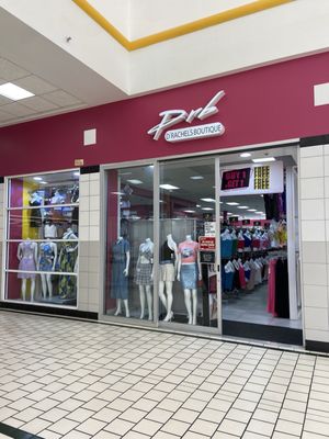 D' Rachel's Boutique " DRB "