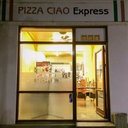 Pizza Ciao Express - Eingangsbereich
