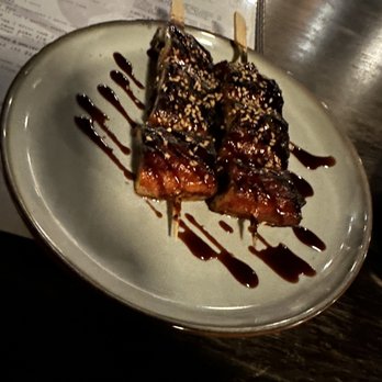 Oak & Coal - Eel - Japanese Near Me - Costa Mesa, California