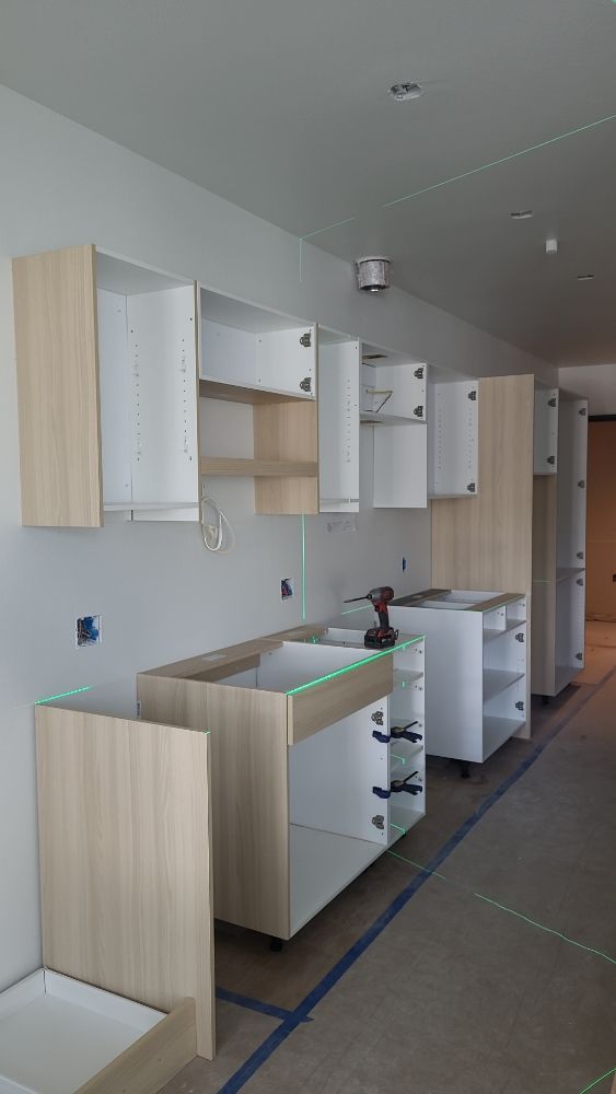 Slide of K&G Remodeling