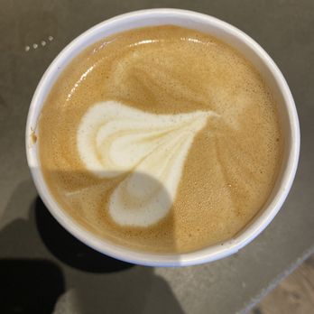 Ground Central - Latte - Coffee & Tea Near Me - Lynbrook, New York