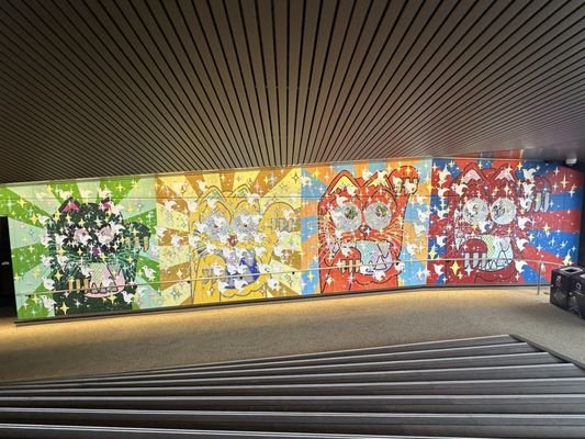 Hiroshima Orizuru Tower by null