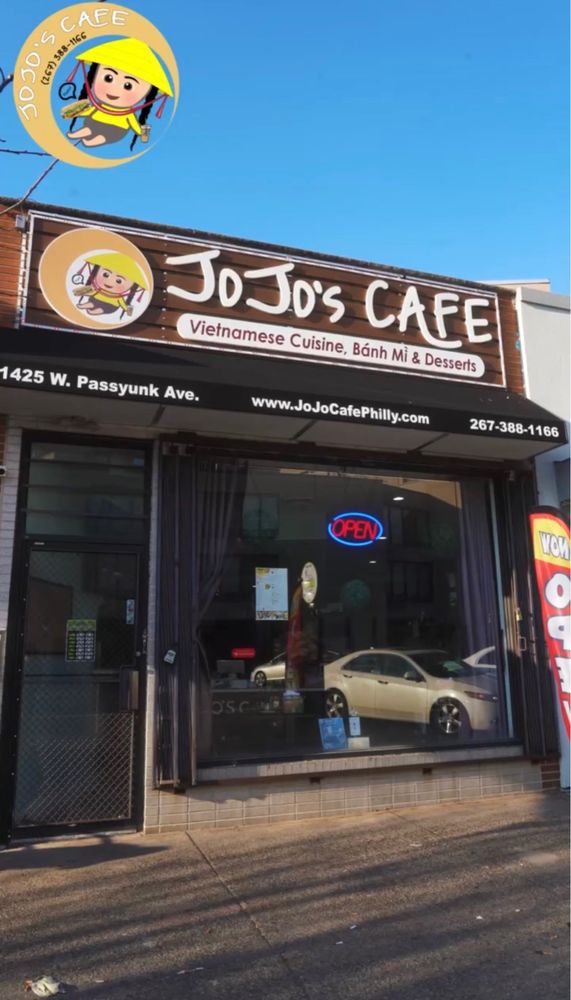Vietnamese JOJO’S CAFE 39 Photos & 25 Reviews 1425 W Passyunk Ave
