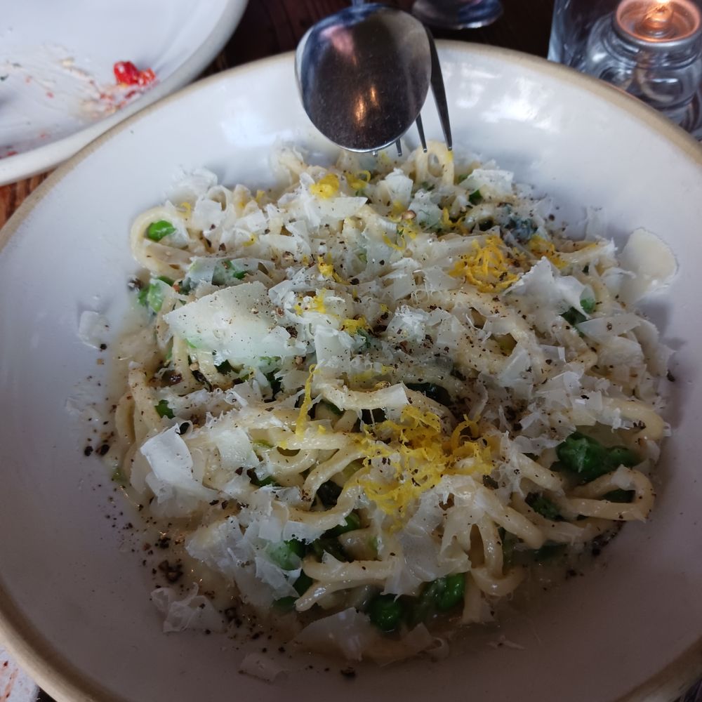 Rustic Canyon - Spaghetti alla chitarra - Wine Bars Near Me - Santa Monica, California Rustic Canyon - Spaghetti alla chitarra - Wine Bars Near Me - Santa Monica, California