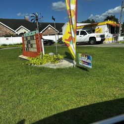 Creole Flavor Sno - Outside
